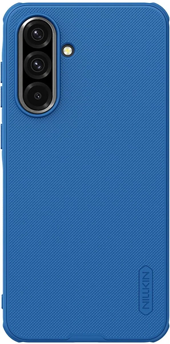 Nillkin Super Frosted Shield Hoesje A36 - Blauw