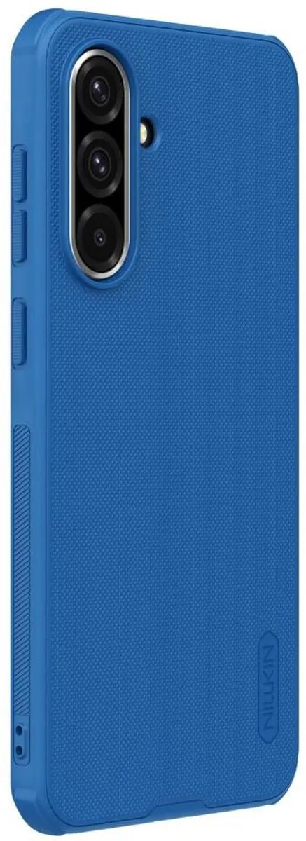 Nillkin Super Frosted Shield Hoesje A36 - Blauw