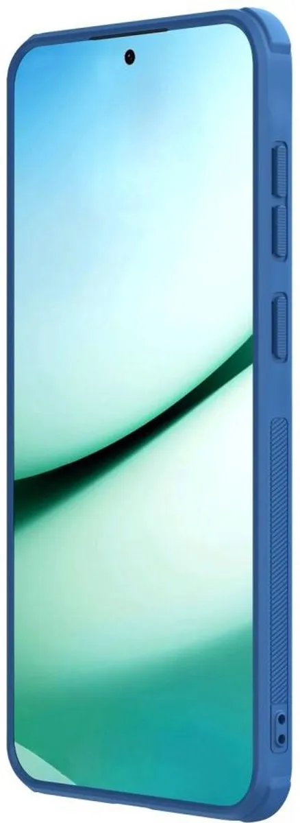 Nillkin Super Frosted Shield Hoesje A36 - Blauw