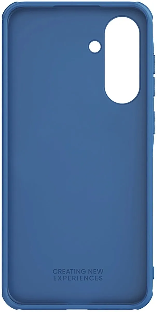 Nillkin Super Frosted Shield Hoesje A36 - Blauw