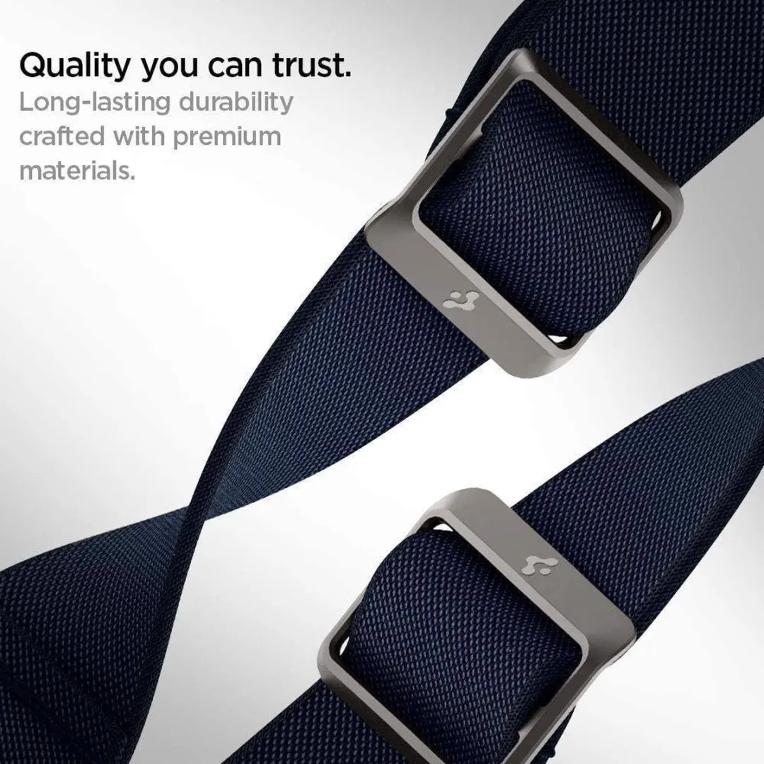 Spigen Fit Lite Armband Apple Watch 42/44/45mm - Khaki