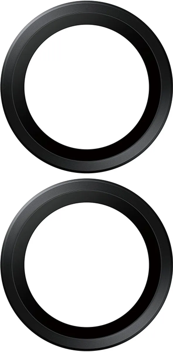 PanzerGlass Hoops Ceramic Camera Lens Protector PG53111 - iPhone 16 Pro/Pro Max - afbeelding 6 van 6