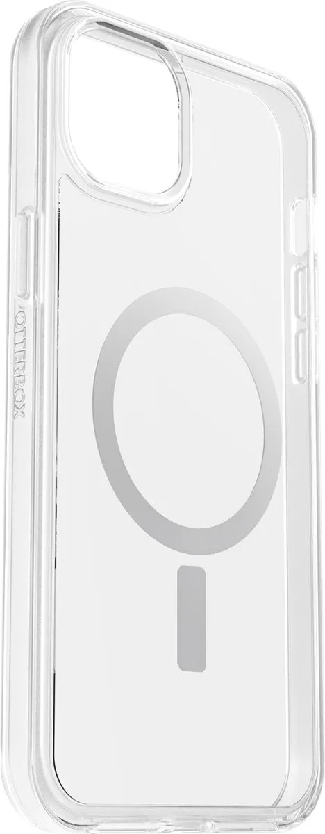 OtterBox Symmetry 77-93053 Hoesje - iPhone 15 Plus - Transparant - afbeelding 6 van 6
