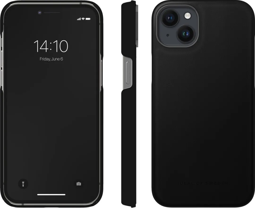 iDeal of Sweden Atelier Case iPhone 14 Plus - Intense Black