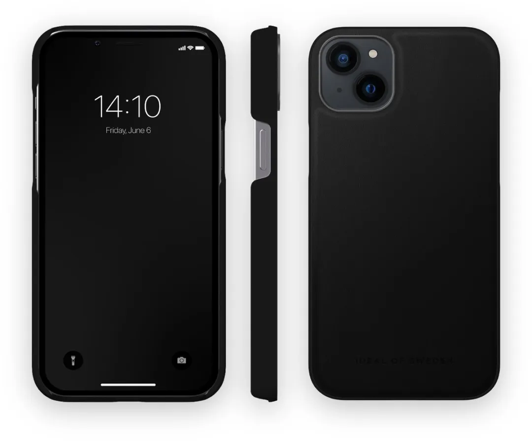 iDeal of Sweden Atelier Case iPhone 14 Plus - Intense Black