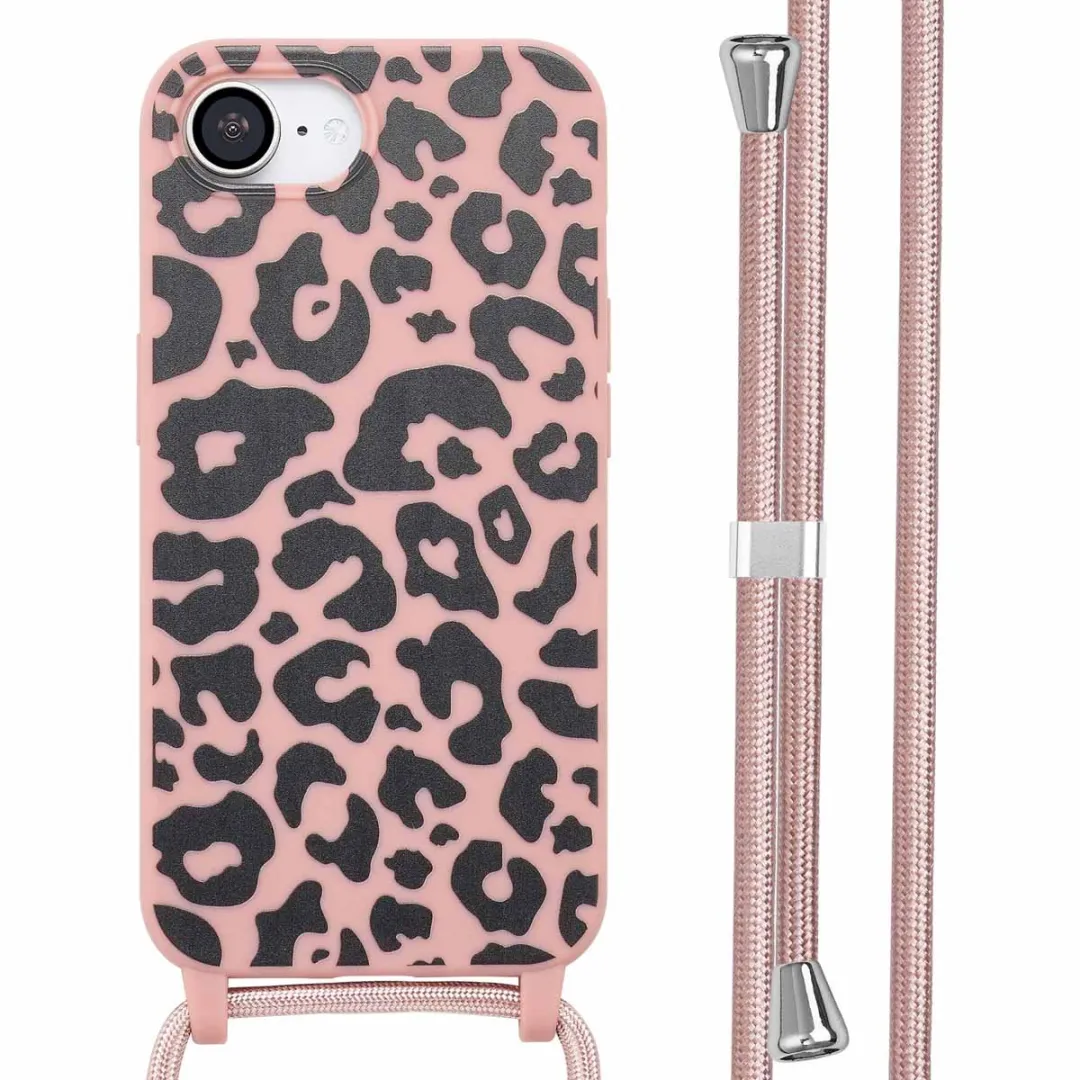 Imoshion Hoesje iPhone 16 Animal Pink