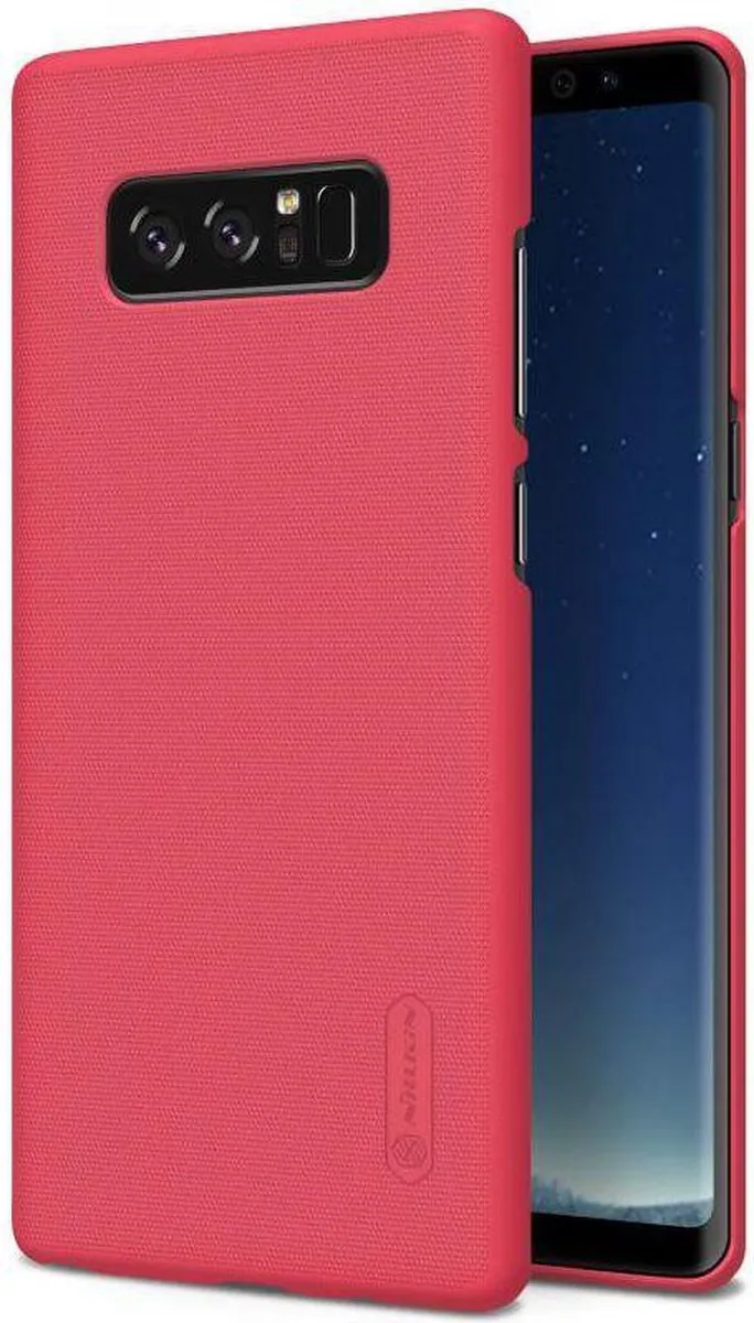 Nillkin Super Frosted Shield Samsung Galaxy Note8 - Rood