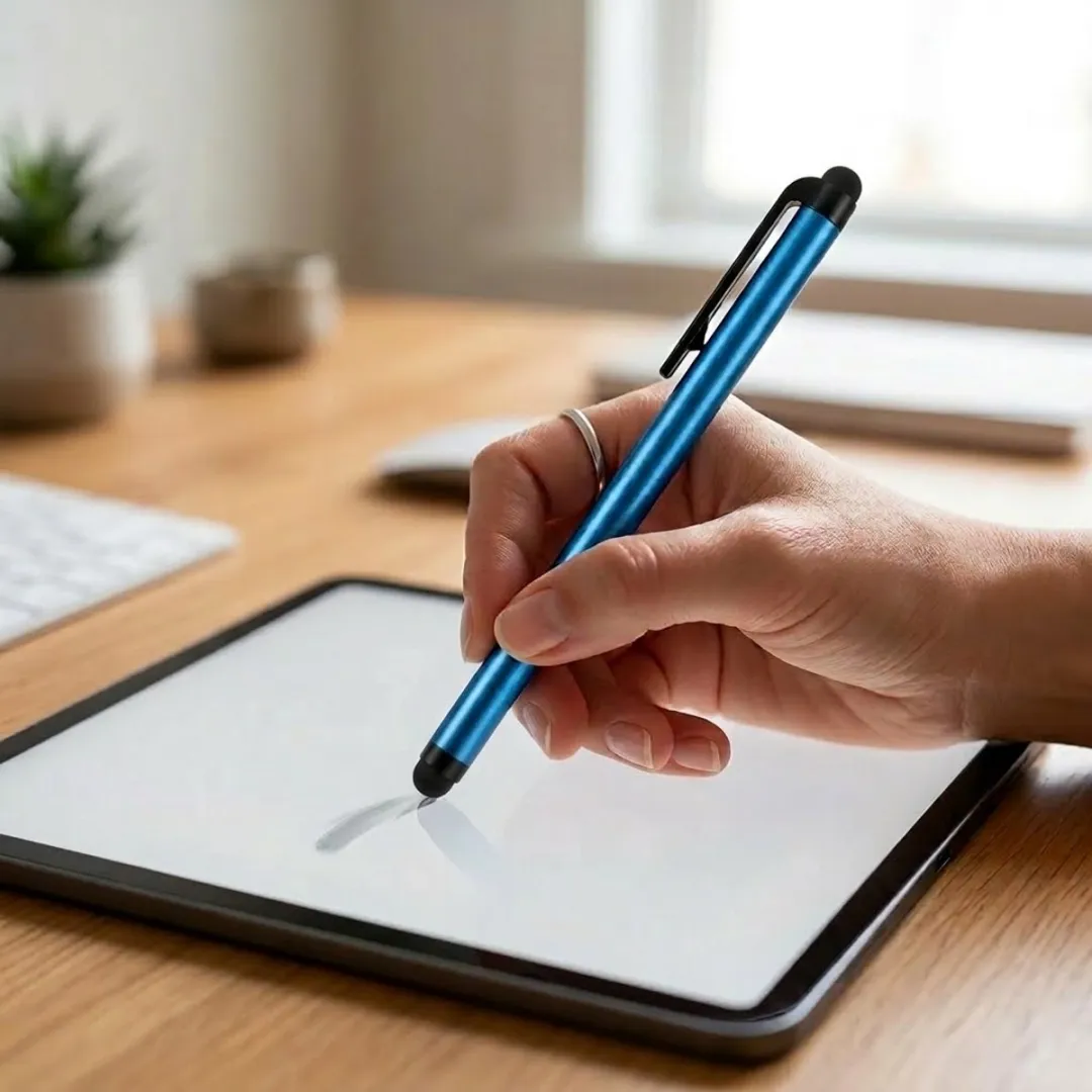 NUVEX Touchscreen Pen Set 25 Stuks - Multicolor