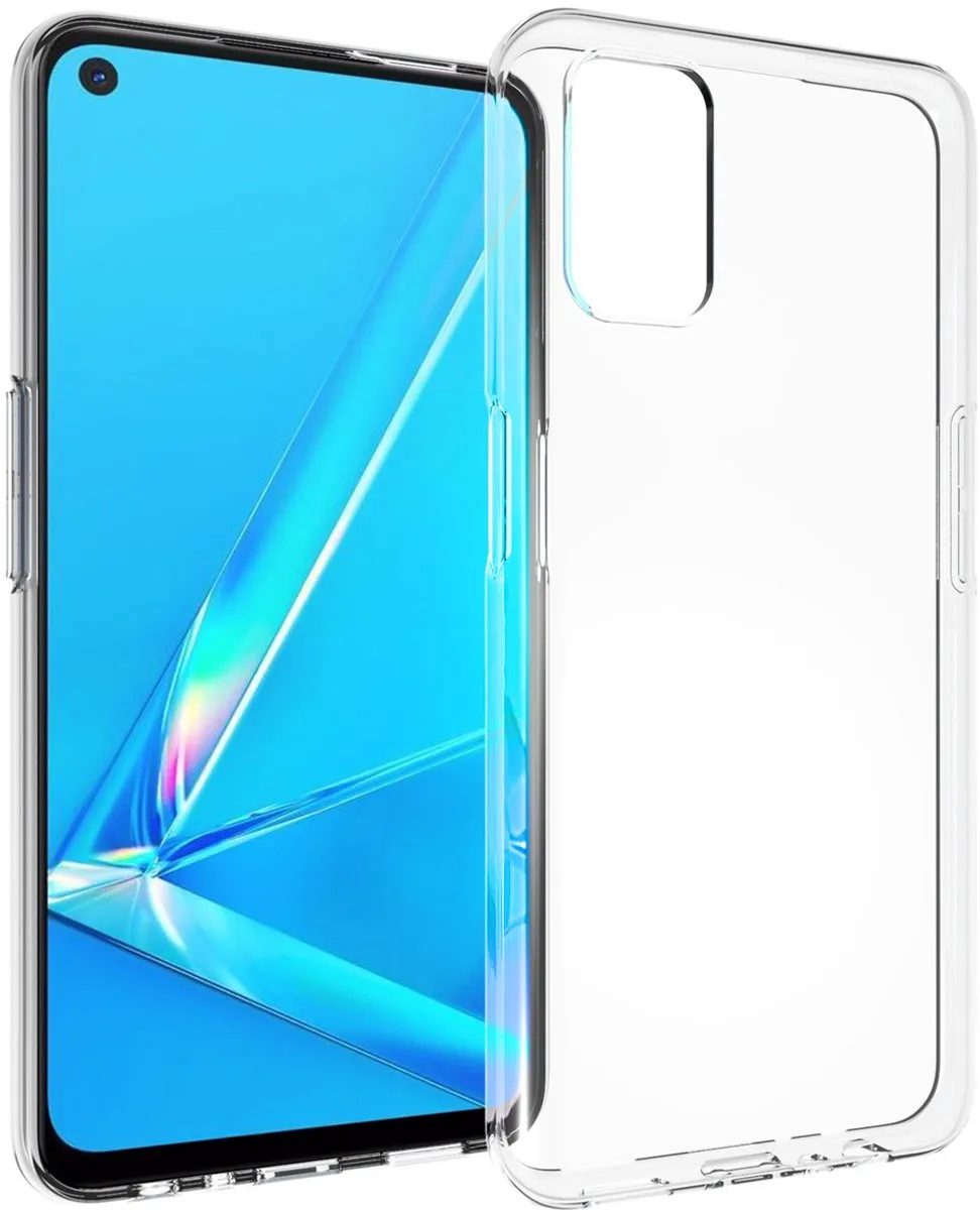 Accezz Hoesje Oppo A52/A72/A92