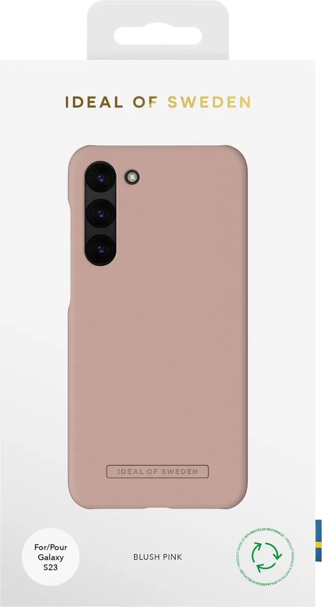 iDeal of Sweden Hoesje Samsung Galaxy S23 - Roze - MagSafe - afbeelding 2 van 4