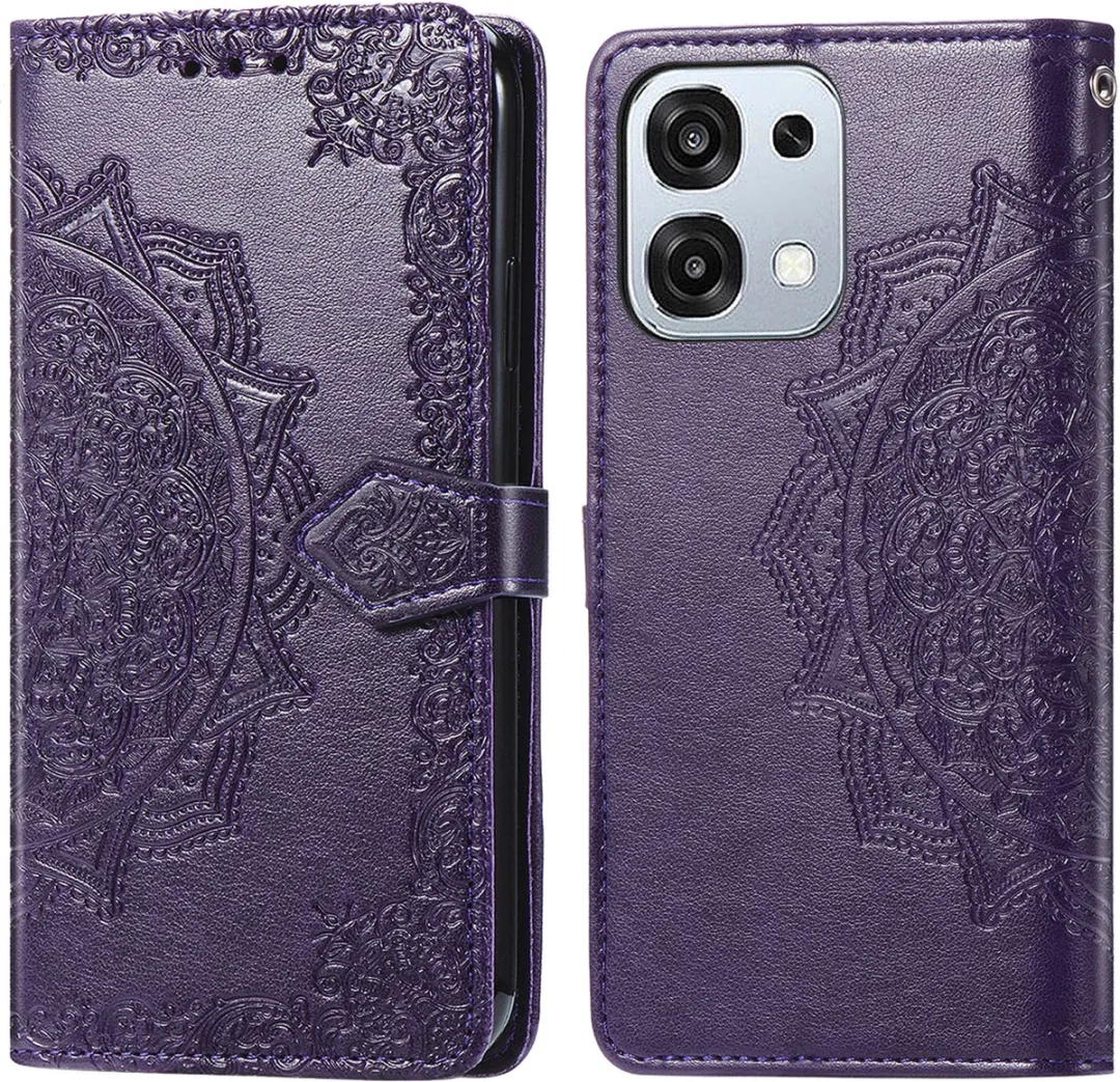 imoshion Hoesje Oppo A6 Pro 5G