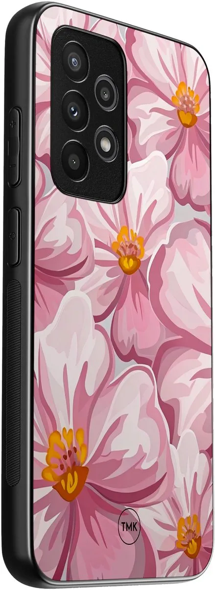 Casevibes Hoesje Samsung Galaxy A52 5G S/A52/B/028 - Roze