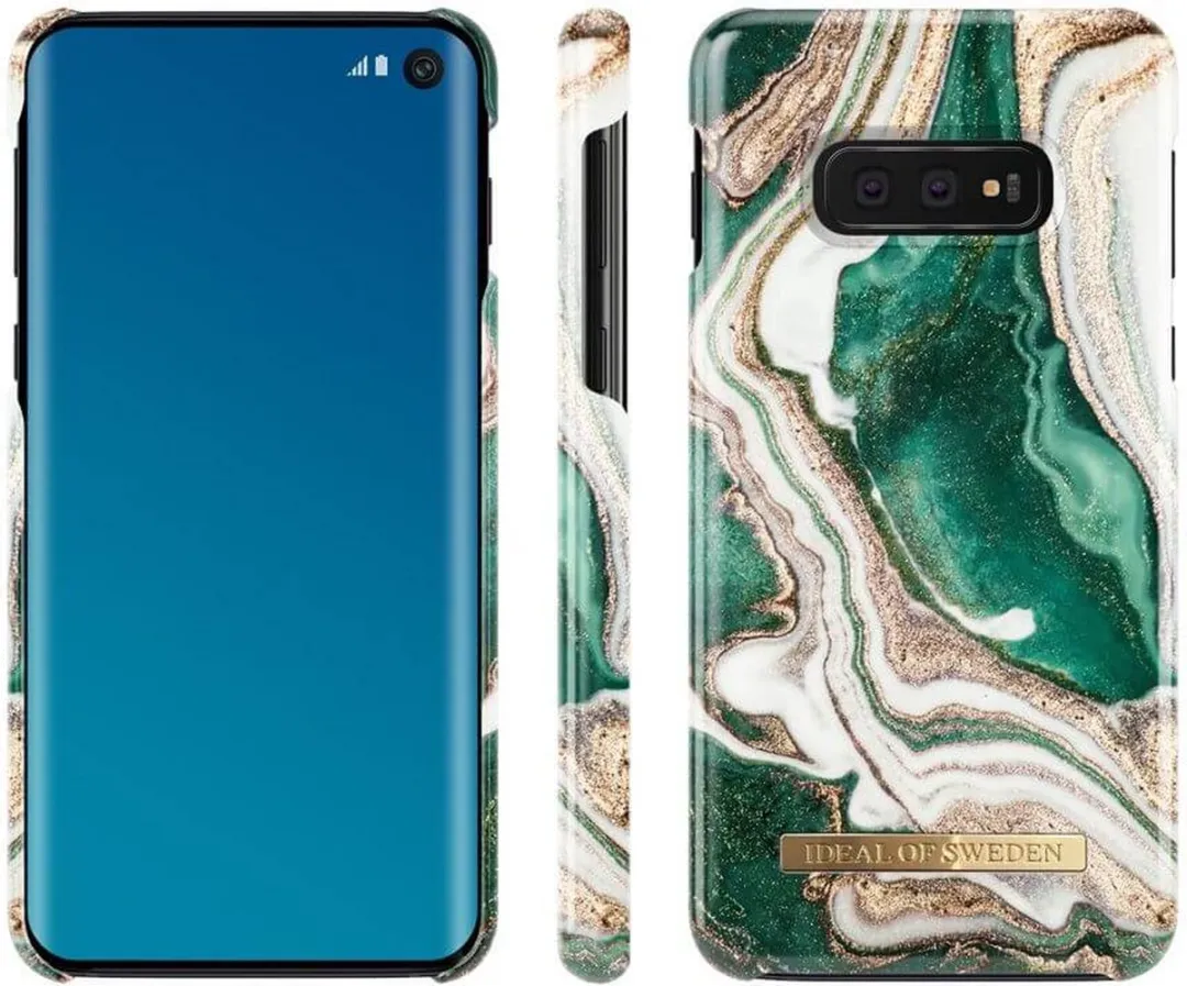 iDeal of Sweden Backcase Hoesje Samsung Galaxy S10e - Meerkleurig - afbeelding 6 van 6