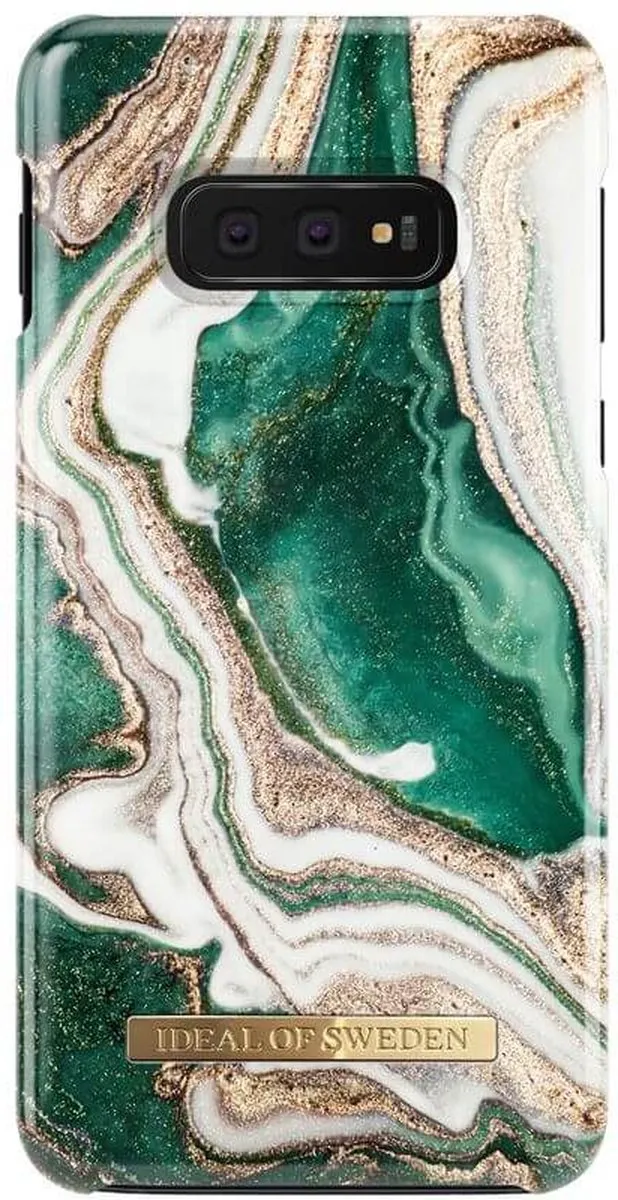 iDeal of Sweden Backcase Hoesje Samsung Galaxy S10e - Meerkleurig