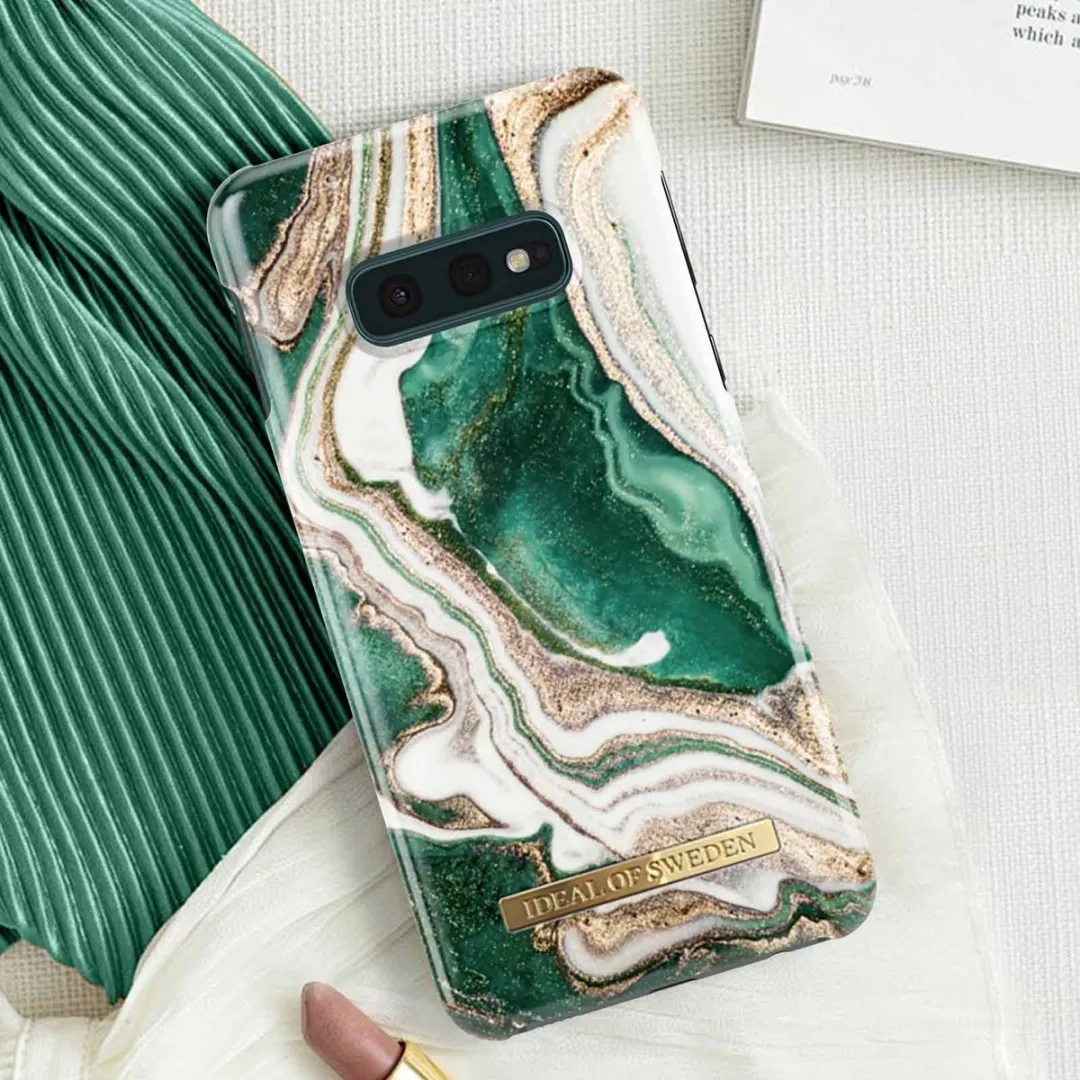 iDeal of Sweden Backcase Hoesje Samsung Galaxy S10e - Meerkleurig