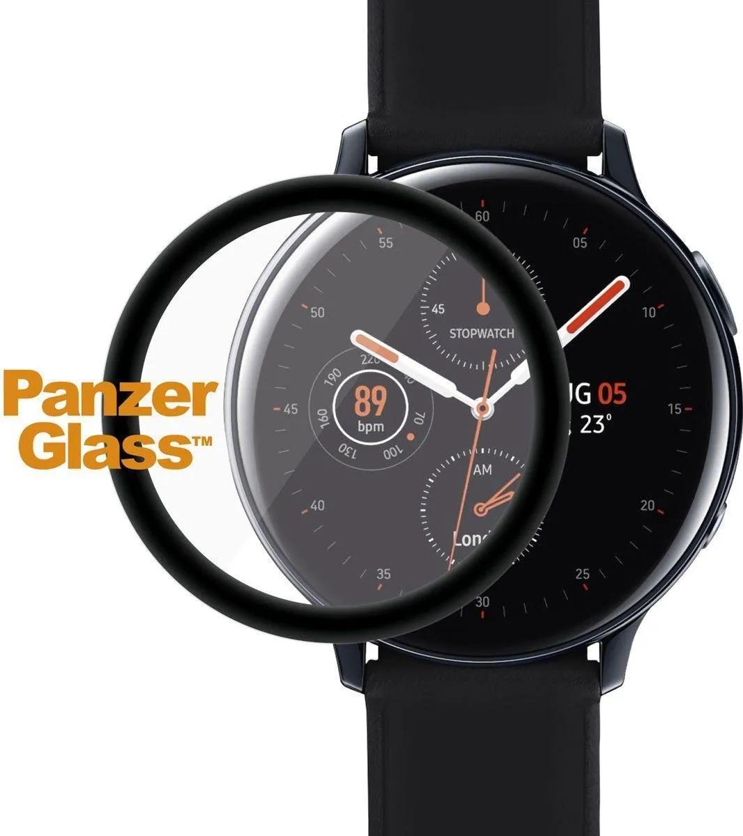 PanzerGlass Samsung Galaxy Watch Active 2 44mm Glasbeschermer