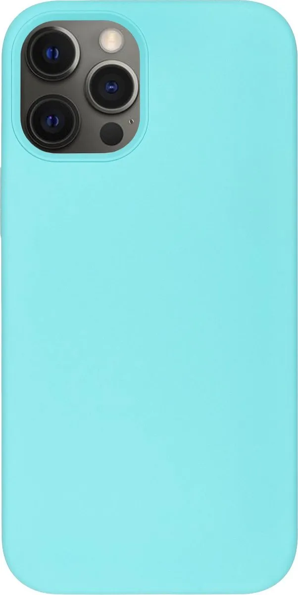 BMAX Siliconen Hoesje iPhone 12 Pro Max