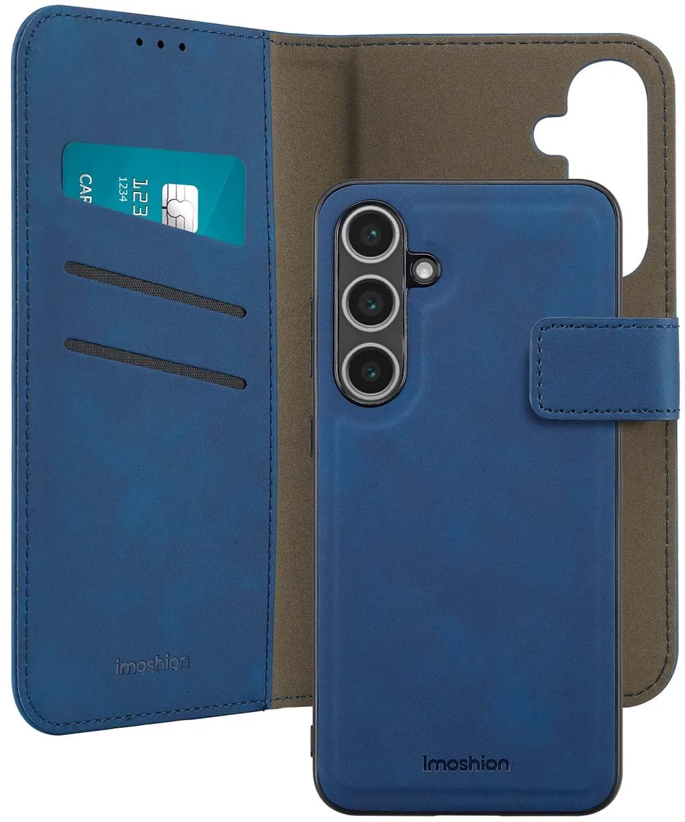 Imoshion Bookcase Hoesje Samsung Galaxy S24 FE