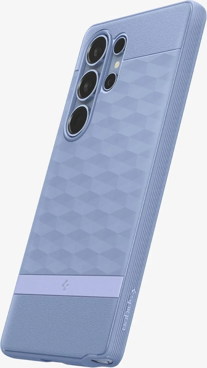 Spigen Parallax MagFit Hoesje ACS09052 - Paars - afbeelding 6 van 6