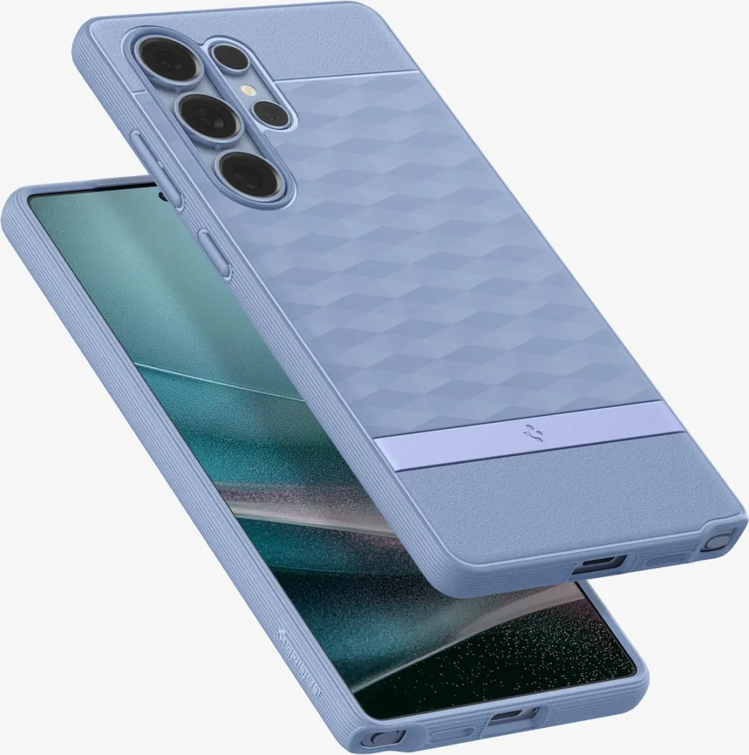 Spigen Parallax MagFit Hoesje ACS09052 - Paars