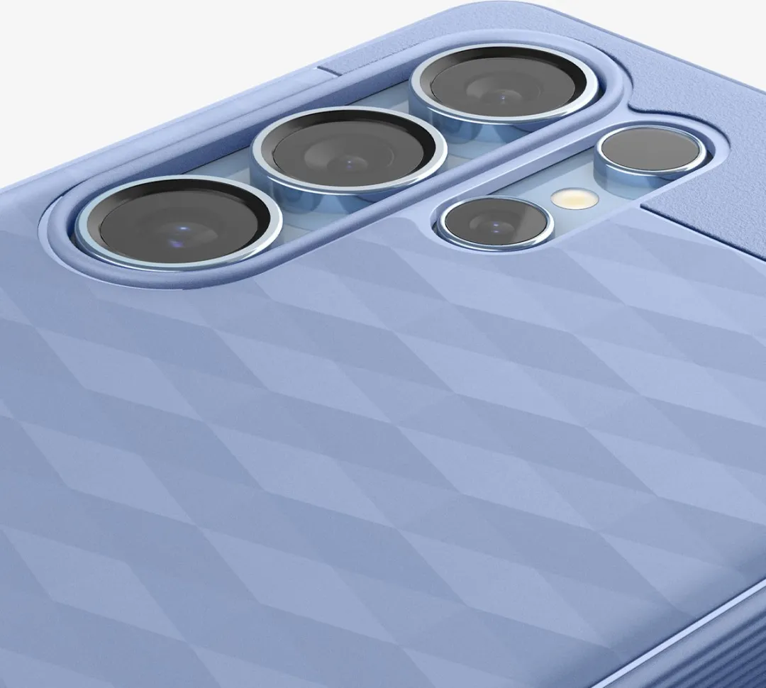Spigen Parallax MagFit Hoesje ACS09052 - Paars