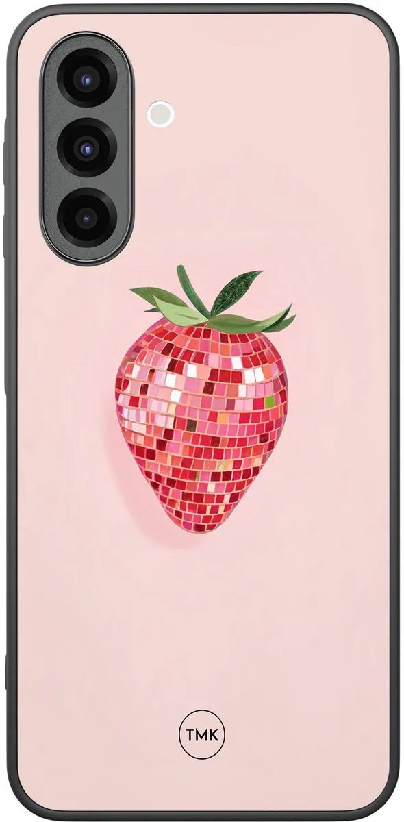 Casevibes Samsung Galaxy A26 Disco Aardbei Hoesje