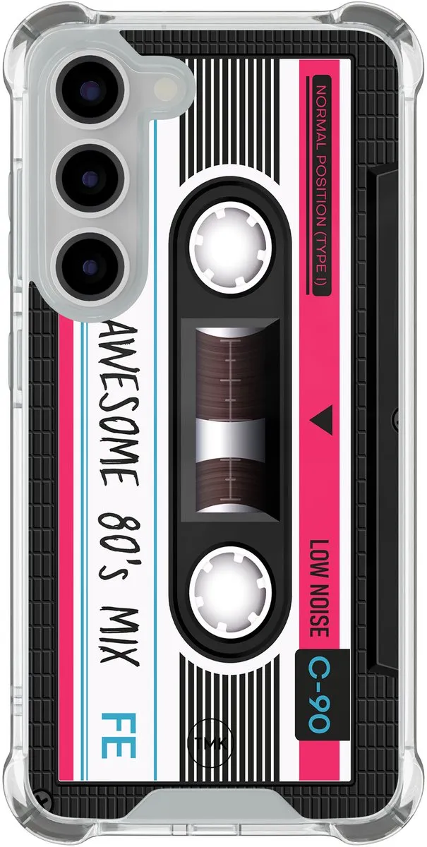 Casevibes Shockproof Hoesje Samsung Galaxy S23