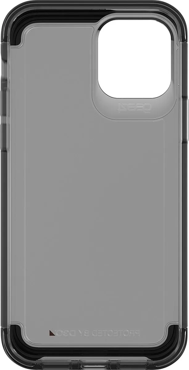 Gear4 Wembley D3O Hoesje iPhone 12 Pro - Zwart - 702006038 - afbeelding 6 van 6