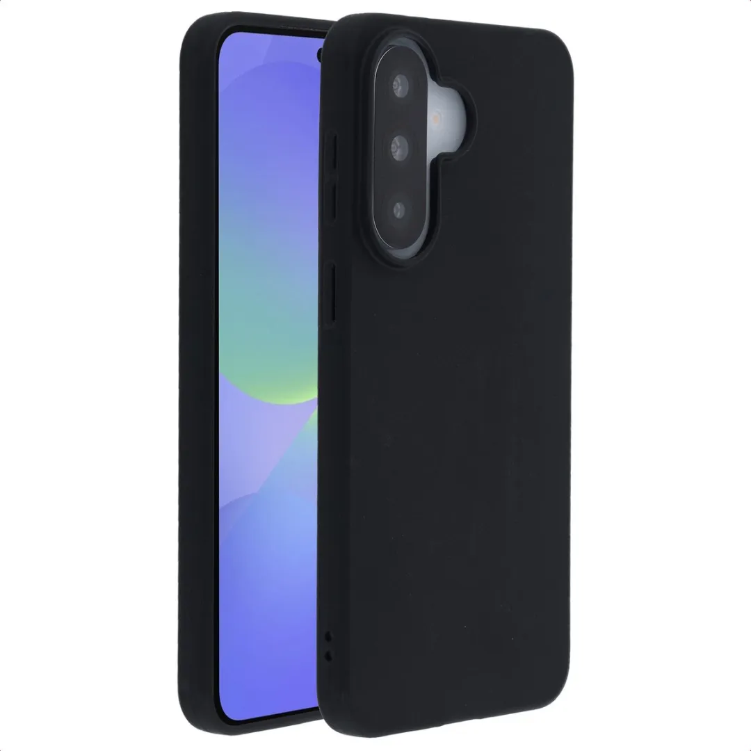 imoshiion Hoesje Samsung Galaxy A37 - Zwart