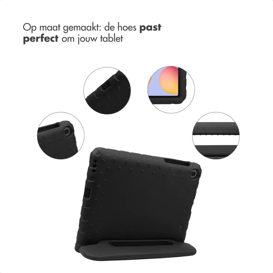 imosHion Tablethoes Samsung Galaxy Tab S6 Lite SH00007289 - 10.4" - Zwart