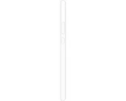 Just in Case Cazy Hoesje OnePlus Nord CE4 Lite - Siliconen - Transparant