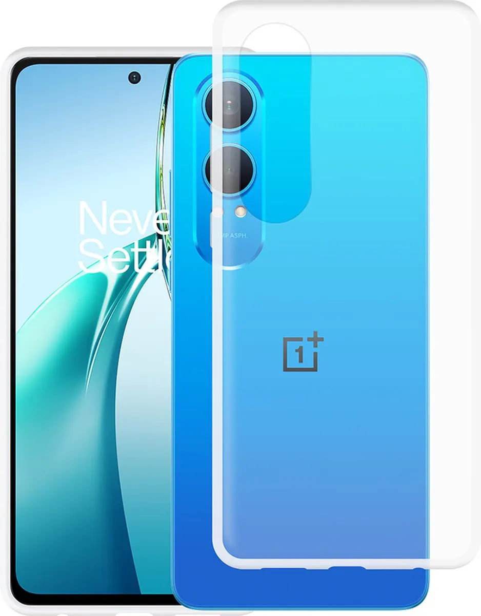Just in Case Cazy Hoesje OnePlus Nord CE4 Lite