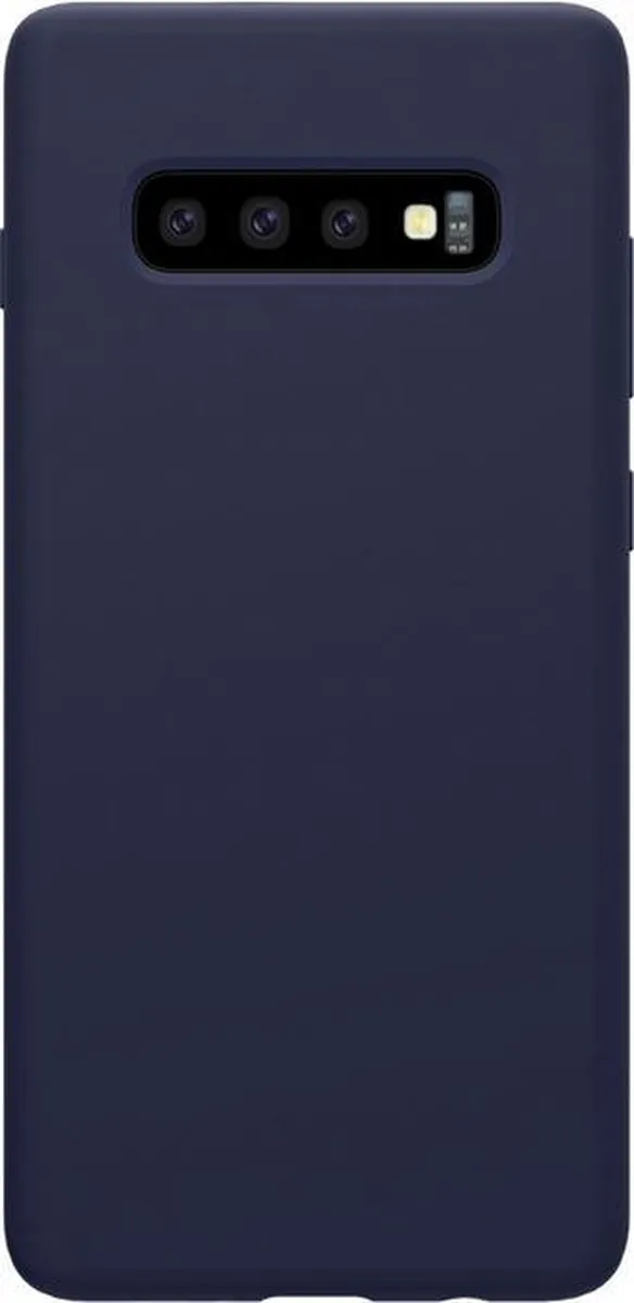 Nillkin Flex Silicone Hoes Samsung Galaxy S10