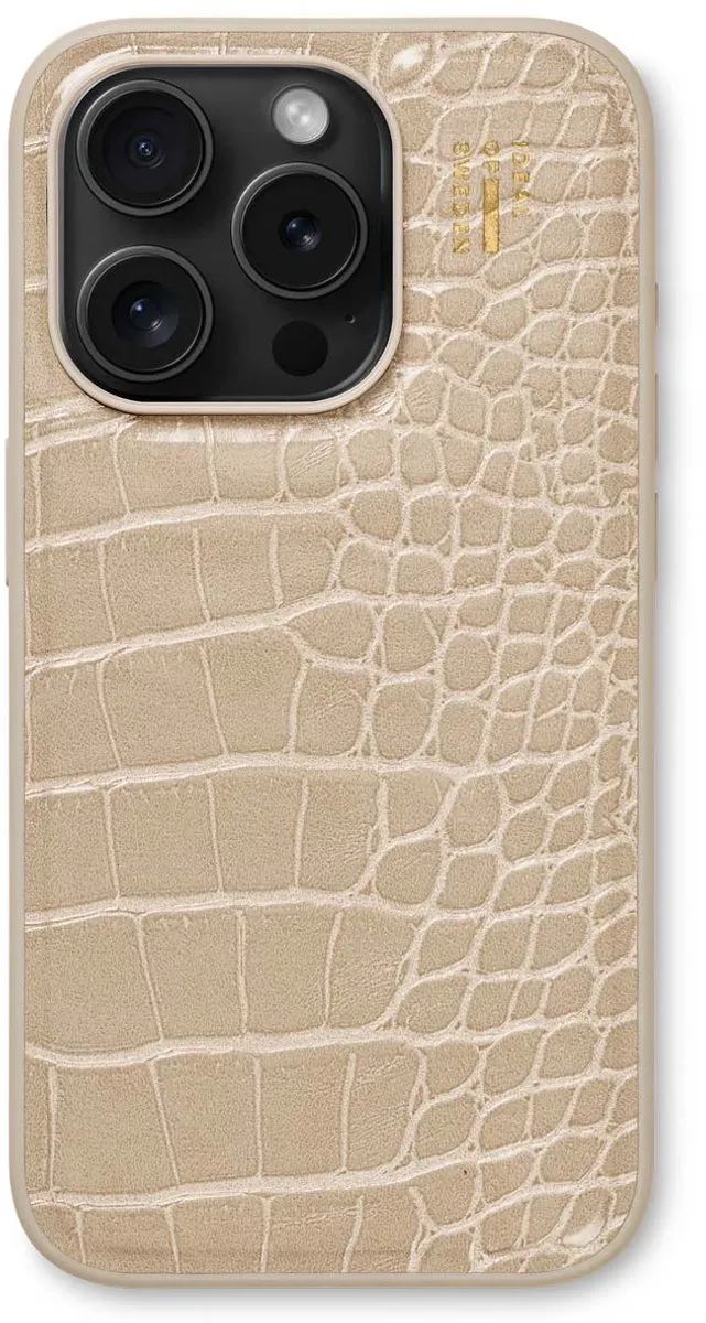 iDeal of Sweden iPhone 15 Pro Backcover