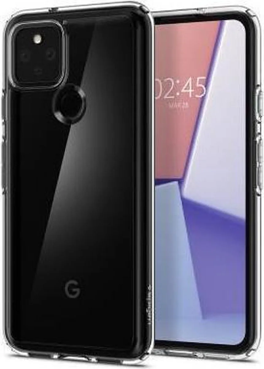 Spigen Crystal Hybrid ACS01910 Hoesje