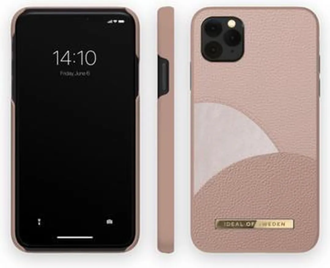 iDeal of Sweden Atelier iPhone 12 Pro Max Hoesje - Cloudy Pink