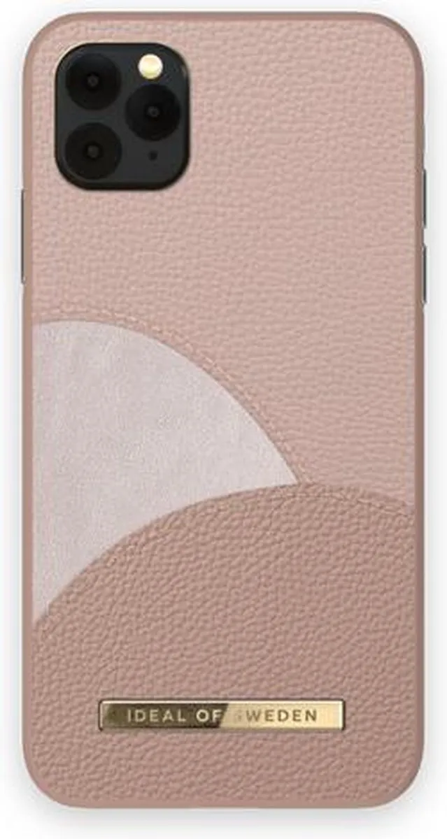 iDeal of Sweden Atelier iPhone 12 Pro Max Hoesje - Cloudy Pink