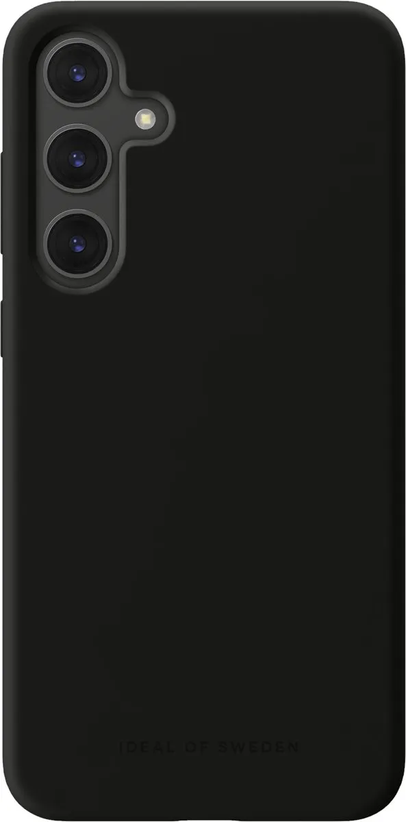 iDeal of Sweden Galaxy S24 Plus Hoesje - Zwart - IDSICMS-S24P-01