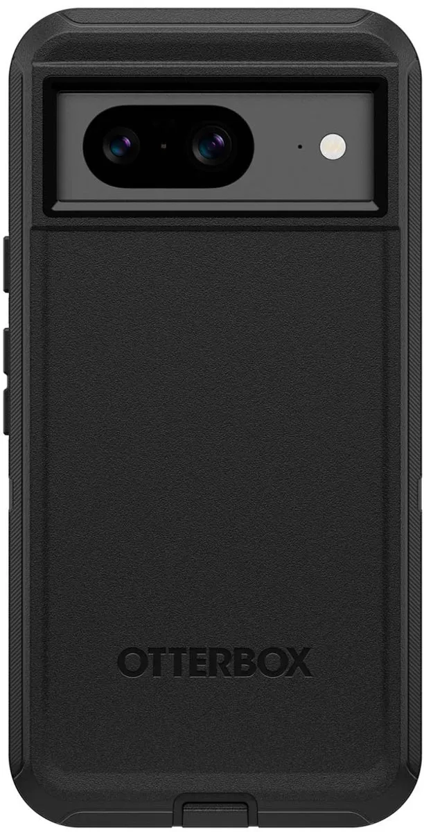 OtterBox Defender Case 77-94192 - Google Pixel 8 - Zwart