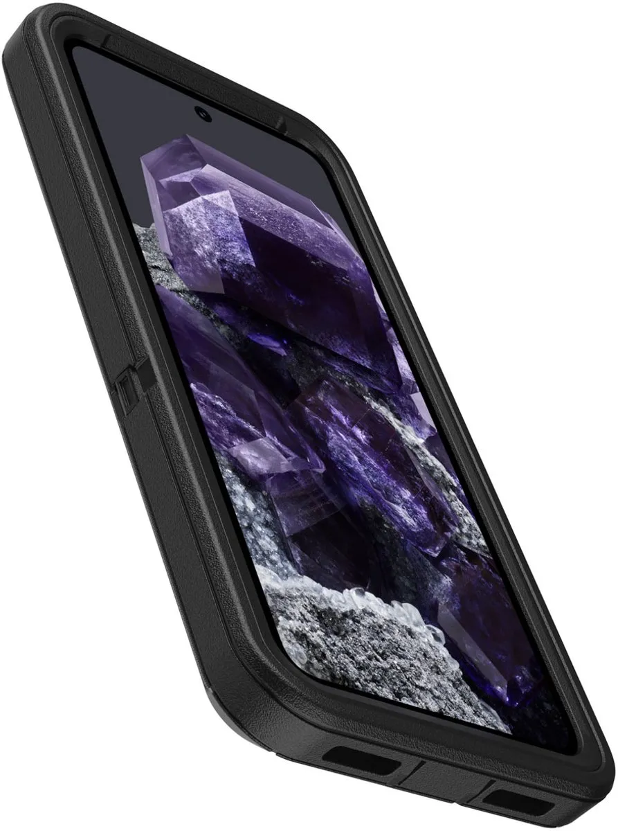 OtterBox Defender Case 77-94192 - Google Pixel 8 - Zwart