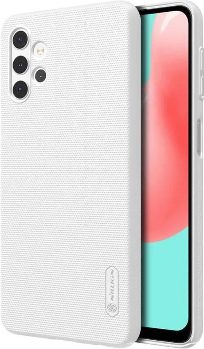 Nillkin Super Frosted Shield Hoesje Samsung Galaxy A32 5G