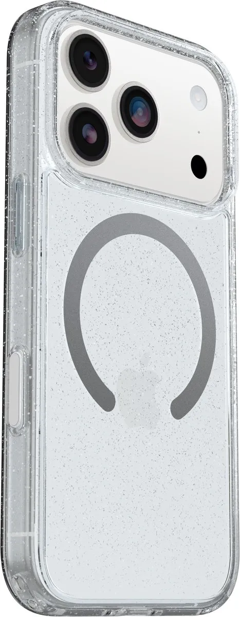 OtterBox Symmetry Clear MagSafe 77-98838 - iPhone 17 Pro - Sterrenstof - afbeelding 6 van 6