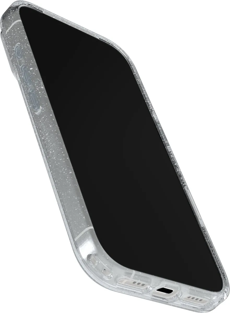 OtterBox Symmetry Clear MagSafe 77-98838 - iPhone 17 Pro - Sterrenstof