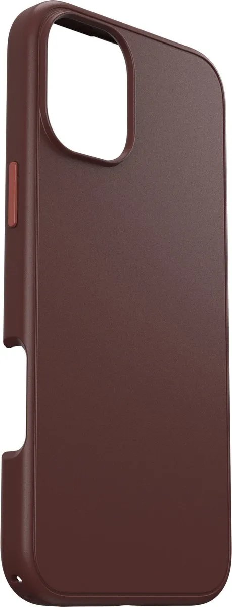 OtterBox Symmetry Mag Hoesje iPhone 16 Plus - 77-96533 - Union Station Brown