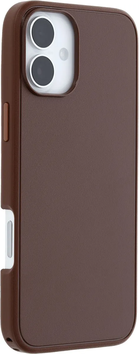 OtterBox Symmetry Mag Hoesje iPhone 16 Plus - 77-96533 - Union Station Brown