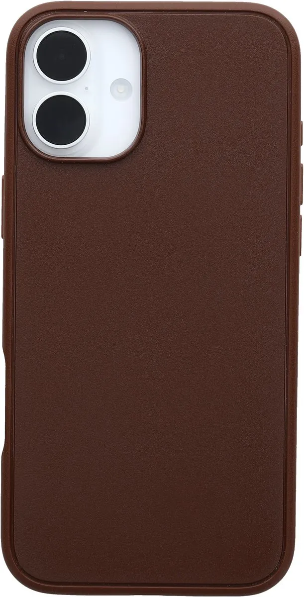 OtterBox Symmetry Mag Hoesje iPhone 16 Plus - 77-96533 - Union Station Brown