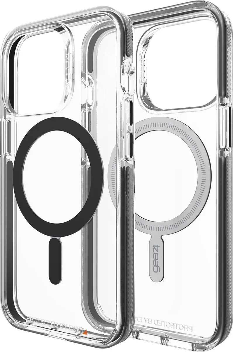 Gear4 Santa Cruz Snap D3O Hoesje iPhone 13 Pro Max