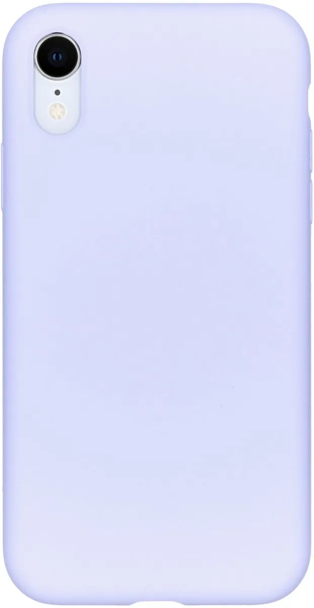 Accezz Hoesje iPhone XR