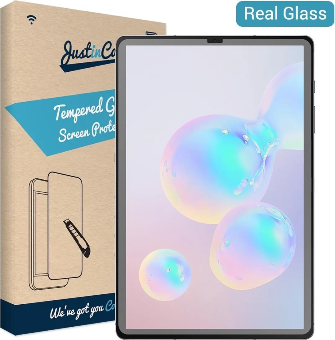 Just in Case Cazy Screenprotector Samsung Galaxy Tab S6