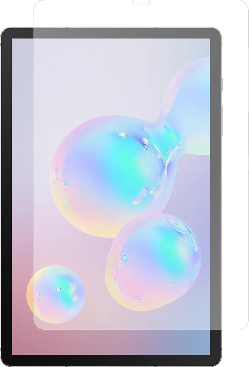 Just in Case Cazy Screenprotector Samsung Galaxy Tab S6 - 1 Stuks